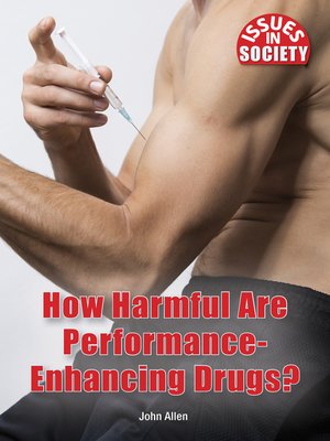 cover image of How Harmful Are Performance-Enhancing Drugs?